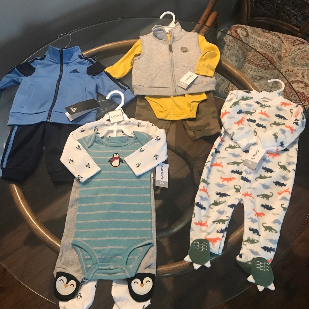 Baby Boy Outfits